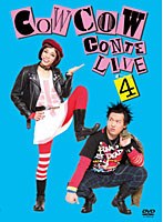 COWCOW CONTE LIVE 4/COWCOW
