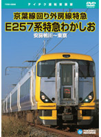 E257系特急 わかしお（安房鴨川～東京）