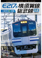 E217系 横須賀線・総武線快速 4K撮影作品
