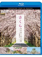 ビコム Relaxes（リラクシーズ）BD さくら 春を彩る 華やかな桜のある風景 4K撮影作品 （ブルーレイディ...