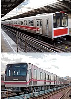 大阪市営地下鉄運転席展望 堺筋線/御堂筋線/千日前線