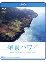 シンフォレストBlu-ray 絶景ハワイ 海と大地が生み出すハワイ4島の奇跡 Amazing Views of the Four Main...