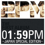 2PM/01:59PM～JAPAN SPECIAL EDITION～（アルバム）