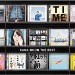 KANA-BOON/KANA-BOON THE BEST（アルバム）