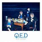 BLUE ENCOUNT/Q.E.D（アルバム）
