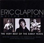エリック・クラプトン/ギター・レジェンド-ヤードバーズ期の栄光（アルバム）