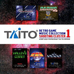 タイトー レトロゲームミュージック コレクション1 シューティングクラスタ（アルバム）