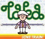TAKA/LOVE TRAIN（シングル）