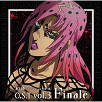 「ジョジョの奇妙な冒険 黄金の風」O.S.T Vol.3 Finale/菅野祐悟（アルバム）