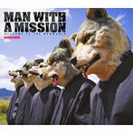 MAN WITH A MISSION/WELCOME TO THE NEWWORLD（アルバム）