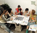 TRF/Where to begin（シングル）