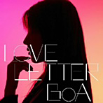 BoA/LOVE LETTER（シングル）