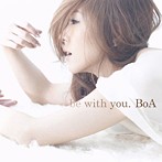 BoA/be with you.（シングル）