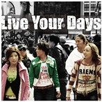 TRF/Live Your Days（シングル）