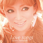 浜崎あゆみ/Love songs（アルバム）