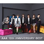 AAA/AAA 10th ANNIVERSARY BEST（アルバム）