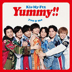 Kis-My-Ft2/Yummy！！（アルバム）