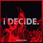 iKON/i DECIDE-KR EDITION-（アルバム）