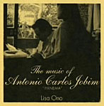 小野リサ/The music of Antonio Carlos Jobim ‘IPANEMA’（アルバム）