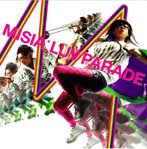 Misia/LUV PARADE/Color of Life（シングル）