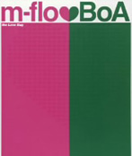 m-flo loves BoA/the Love Bug（CCCD）（シングル）