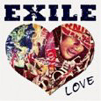 EXILE/EXILE LOVE（初回限定盤）（アルバム）