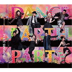 DANCE EARTH PARTY/PEACE SUNSHINE（シングル）