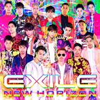 EXILE/NEW HORIZON（シングル）