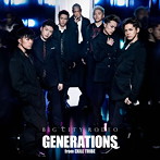 GENERATIONS from EXILE TRIBE/BIG CITY RODEO（シングル）