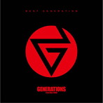 GENERATIONS from EXILE TRIBE/BEST GENERATION （豪華盤 / 2CD）（アルバム）