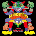 GENERATIONS from EXILE TRIBE/SHONEN CHRONICLE（アルバム）