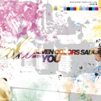 ala/SEVEN COLORS SAUCE WITH YOU（アルバム）