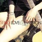 松田聖子/LOVE ＆ EMOTION Vol.1（アルバム）