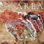 DEZOLVE/AREA（アルバム）