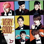 Block B/Very Good（Japanese Version）（シングル）