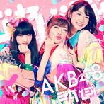 AKB48/ジャーバージャ（通常盤 Type B）（シングル）