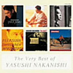 中西保志/The Very BEST of YASUSHI NAKANISHI（アルバム）