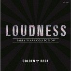 LOUDNESS/ゴールデン☆ベスト～EARLY YEARS COLLECTION～（UHQCD）（アルバム）