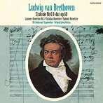 ケルテス/ベートーヴェン:交響曲第4番、序曲集（UHQCD）（アルバム）