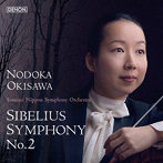 シベリウス:交響曲第2番 沖澤のどか/読売日本交響楽団（UHQCD）（アルバム）