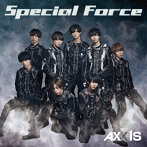 AXXX1S/Special Force（シングル）