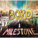 BORO/MILESTONE（アルバム）