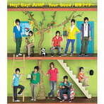 Hey！Say！JUMP/Your Seed/冒険ライダー（シングル）