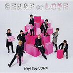 Hey！Say！JUMP/SENSE or LOVE（アルバム）