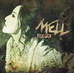 RIDEBACK/MELL（シングル）