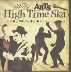 ARTS/High Time Ska（アルバム）