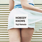 中田裕二/NOBODY KNOWS（アルバム）