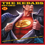 THE KEBABS/セカンド（アルバム）