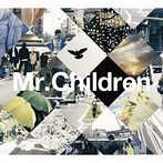 Mr.Children/祈り～涙の軌道/End of the day/pieces（シングル）
