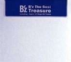 B’z/B’z The Best ’Treasure’（アルバム）